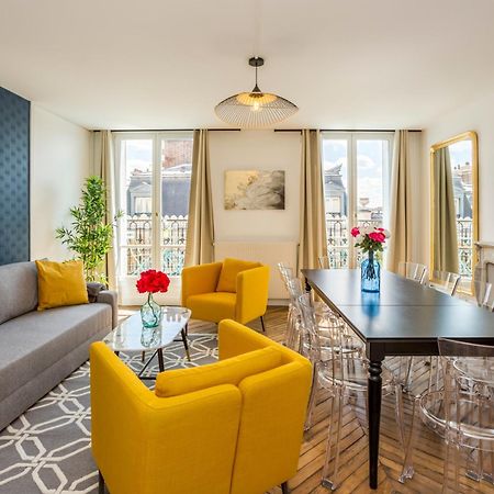 Merveil Cozy - Tilsitt - Eiffel Tower View Париж Екстериор снимка