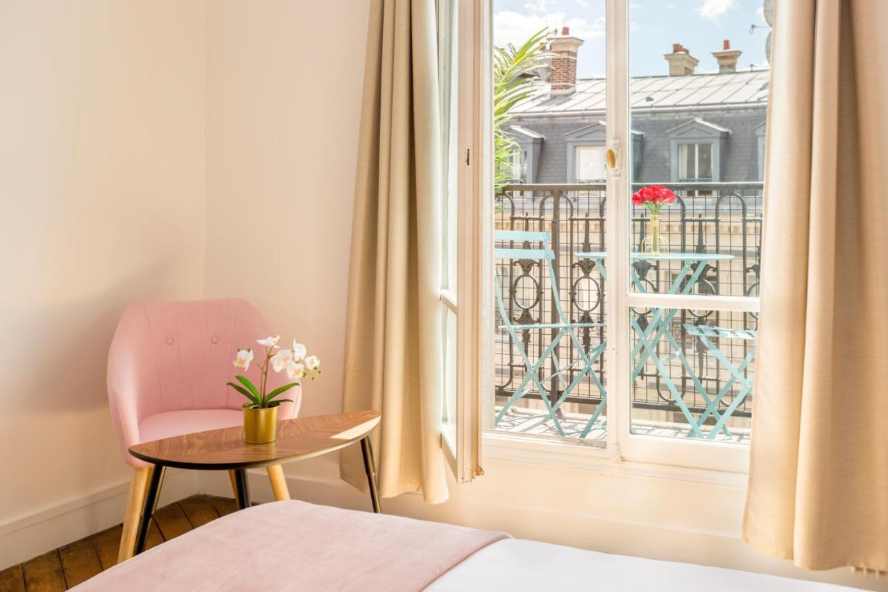 Cosy 4 Bedrooms With Balcony - Champs Elysees Париж Екстериор снимка