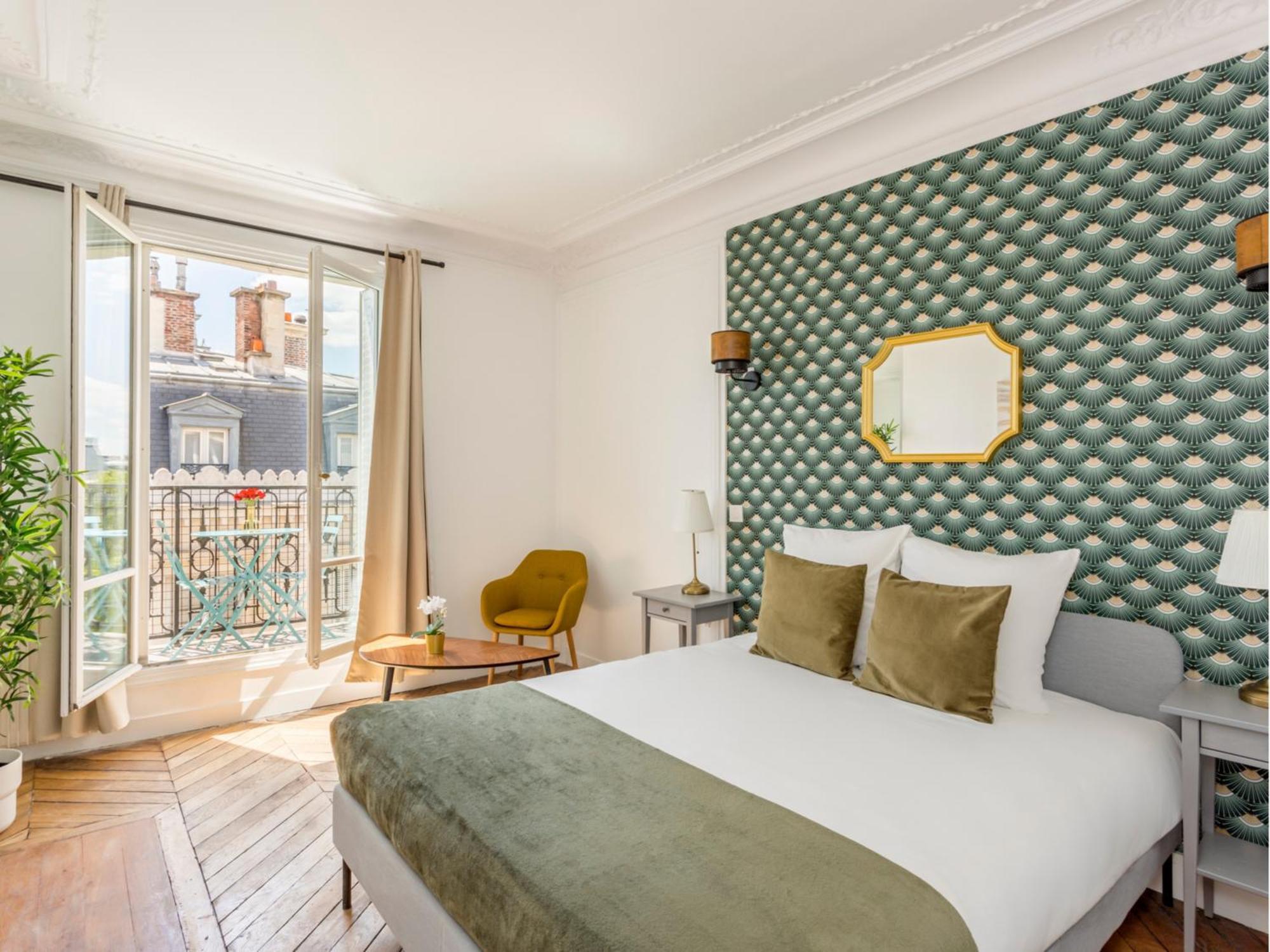 Merveil Cozy - Tilsitt - Eiffel Tower View Париж Екстериор снимка