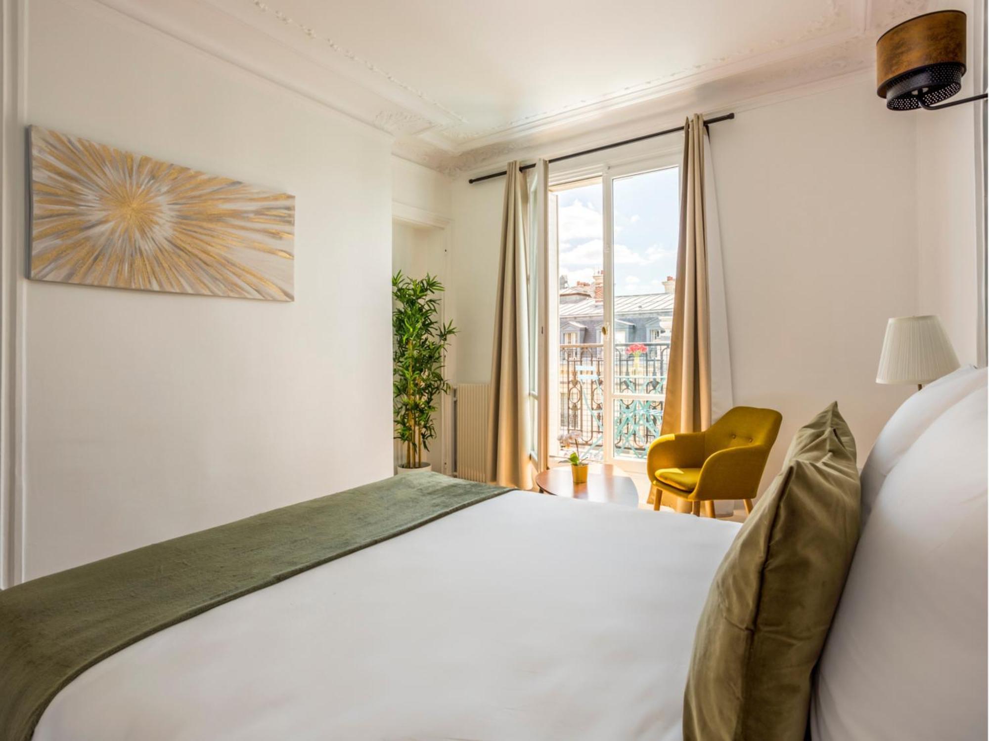 Merveil Cozy - Tilsitt - Eiffel Tower View Париж Екстериор снимка