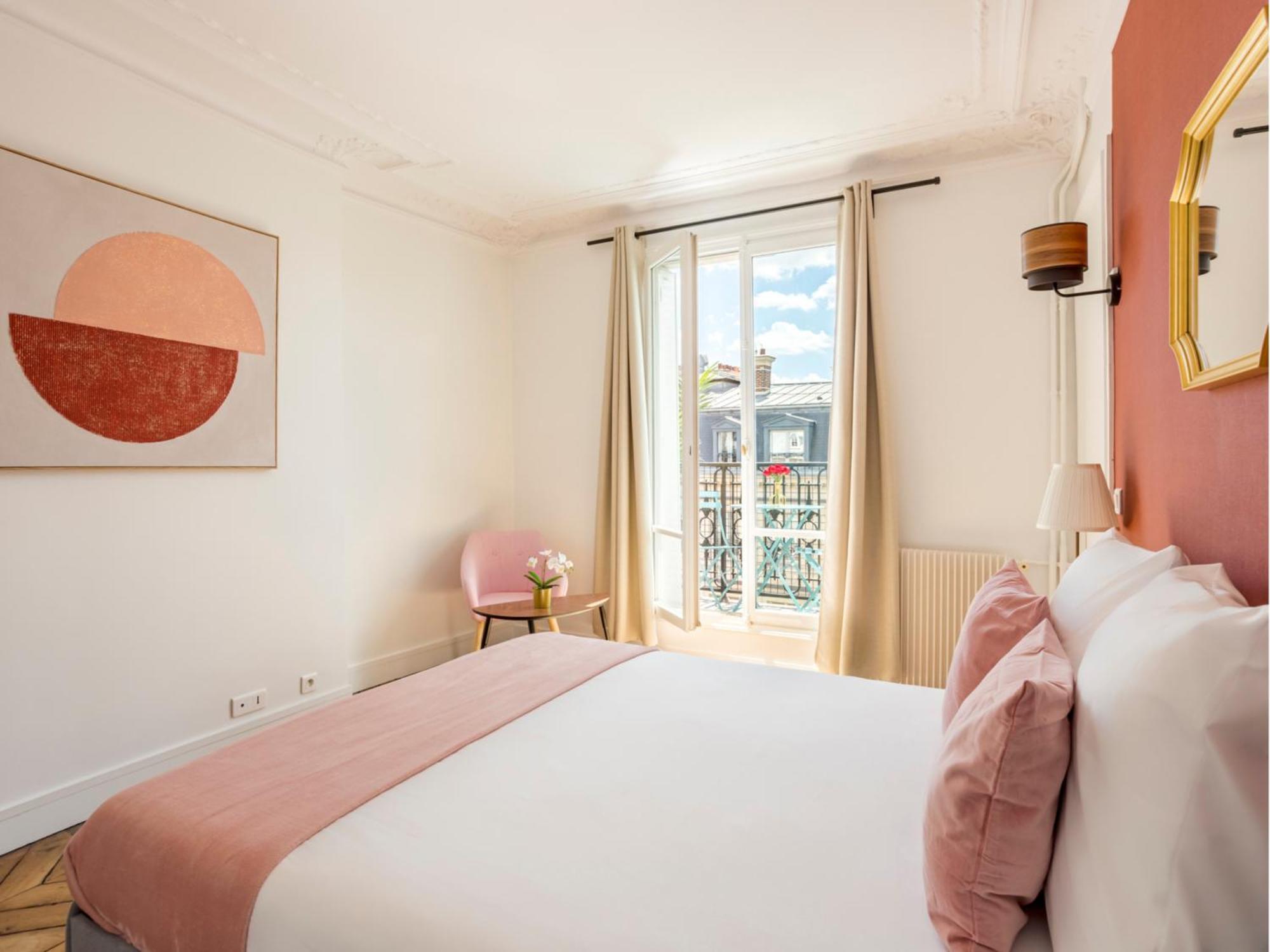 Merveil Cozy - Tilsitt - Eiffel Tower View Париж Екстериор снимка