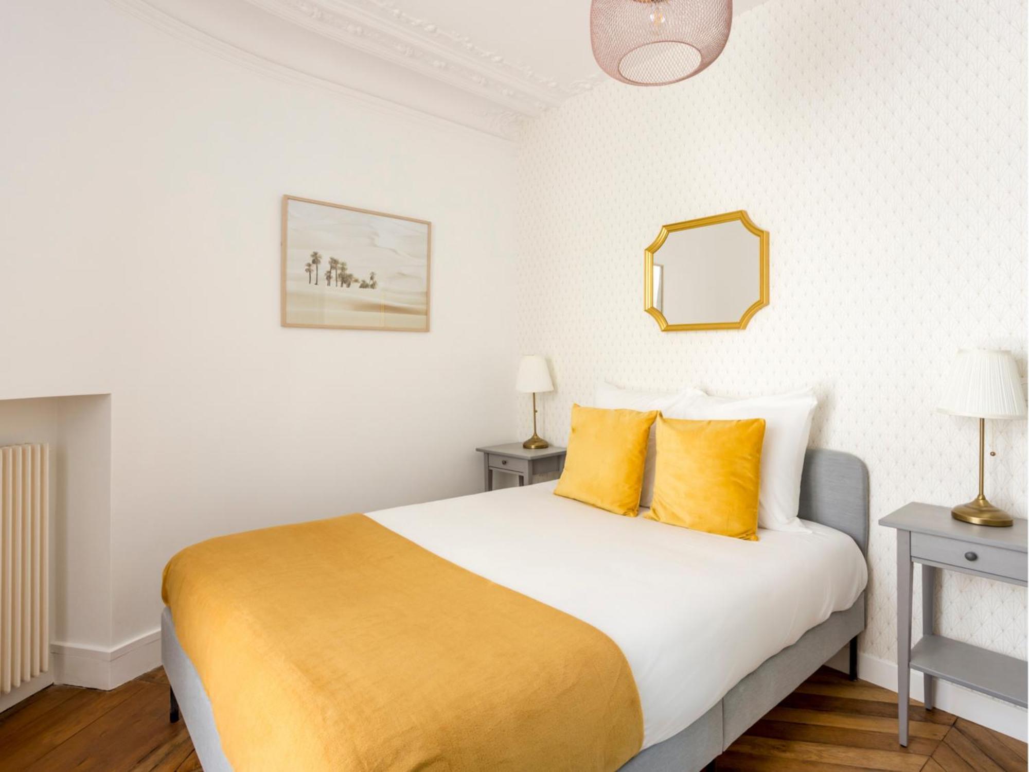 Merveil Cozy - Tilsitt - Eiffel Tower View Париж Екстериор снимка
