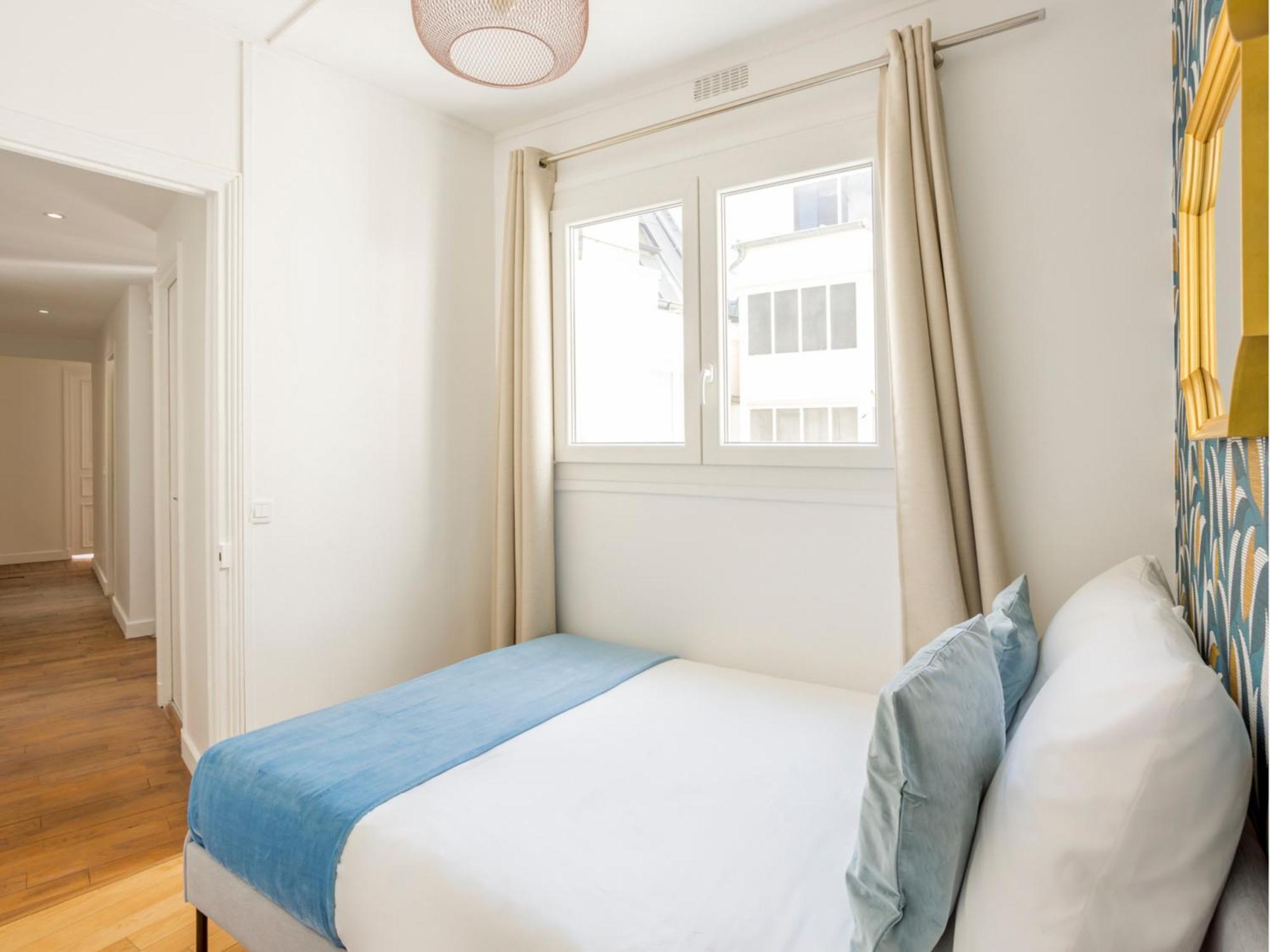 Merveil Cozy - Tilsitt - Eiffel Tower View Париж Екстериор снимка