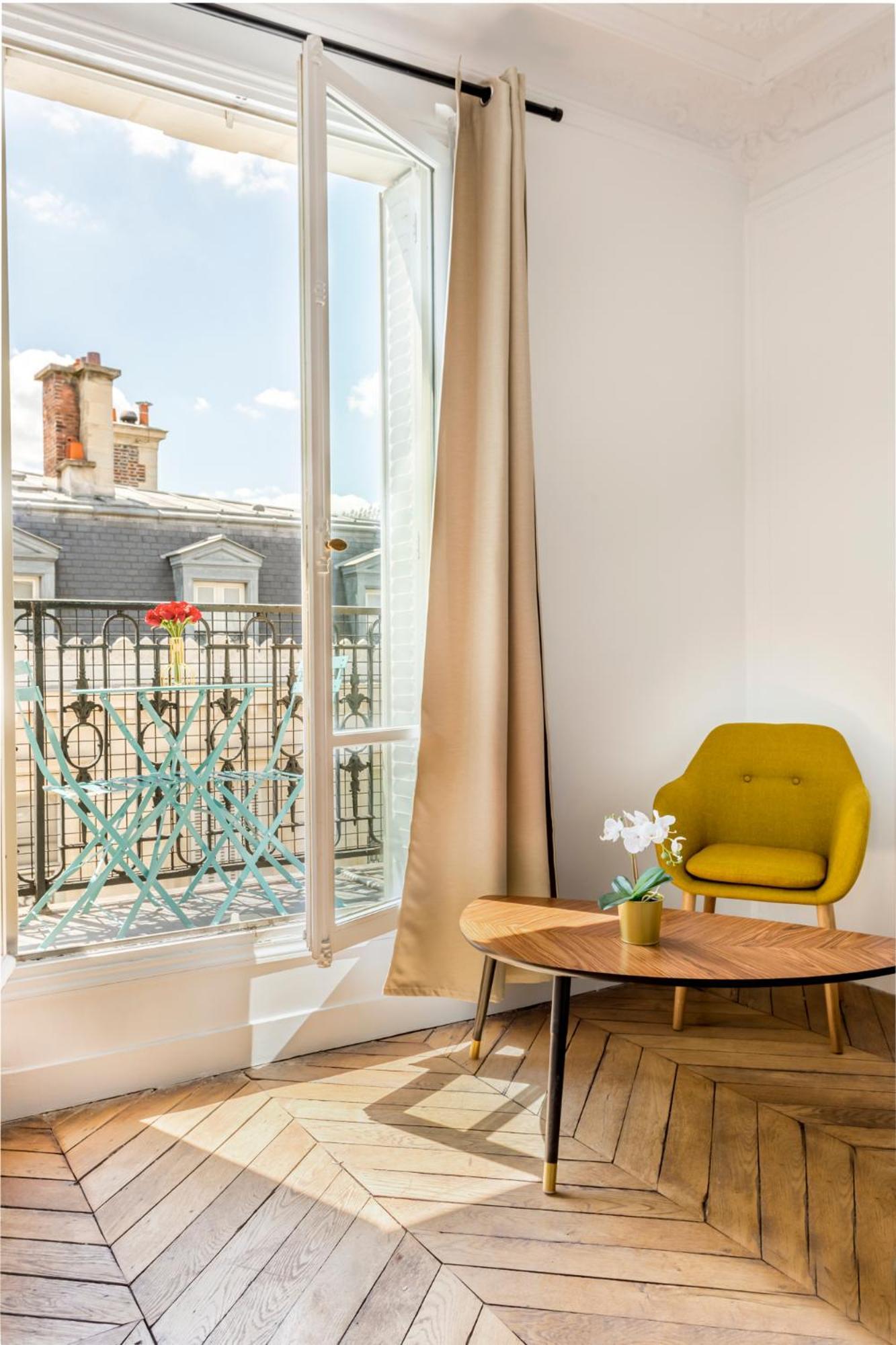 Merveil Cozy - Tilsitt - Eiffel Tower View Париж Екстериор снимка